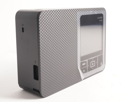 Canon Selphy CP1500 Wireless Compact Photo Printer Black - 第 3/8 張圖片