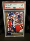 2009 Tom Brady Upper Deck First Edition PSA 9
