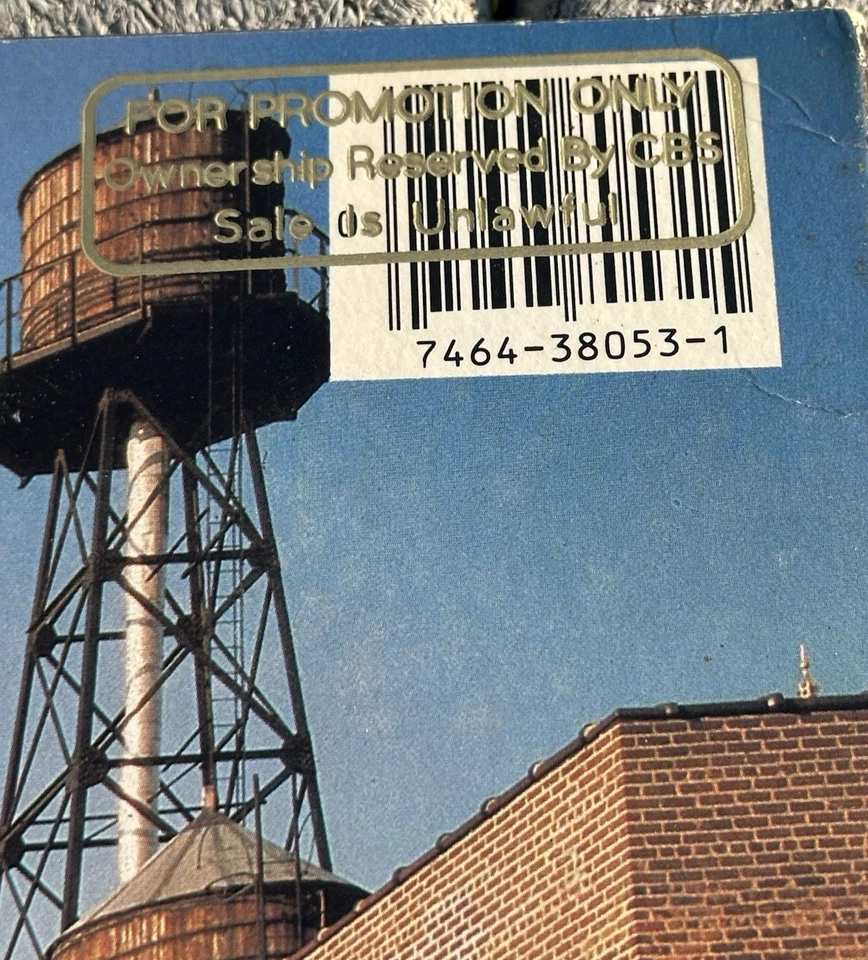 McCoy Tyner Looking Out LP 1982 Columbia Promo Jazz Vinyl EX Phyllis Hyman CBS - Image 4 of 4