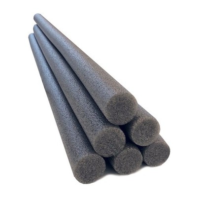 Oodles of Noodles 1.5 Inch x 35 Inch solid core foam sticks for craft projects-