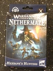 Games Workshop Warhammer Underworlds Nethermaze Hexbane's Hunters