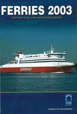 Ferries 2003: British Isles and North..., Widdows, Nick