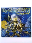 IRON MAIDEN-LIVE AFTER DEATH Double Vinyl Wally Traugott Mastered '85 1st Press
