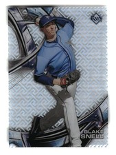 2016 Topps High Tek Baseball Patterns Guide 36