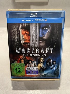 Warcraft: The Beginning / Blu-ray