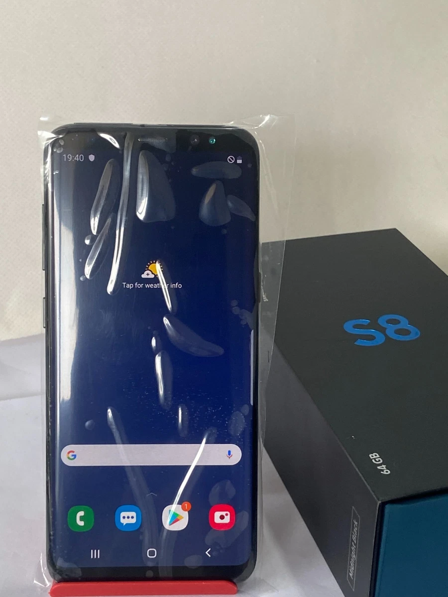 Samsung Galaxy S8+ Android Smartphones for Sale | Shop New & Used