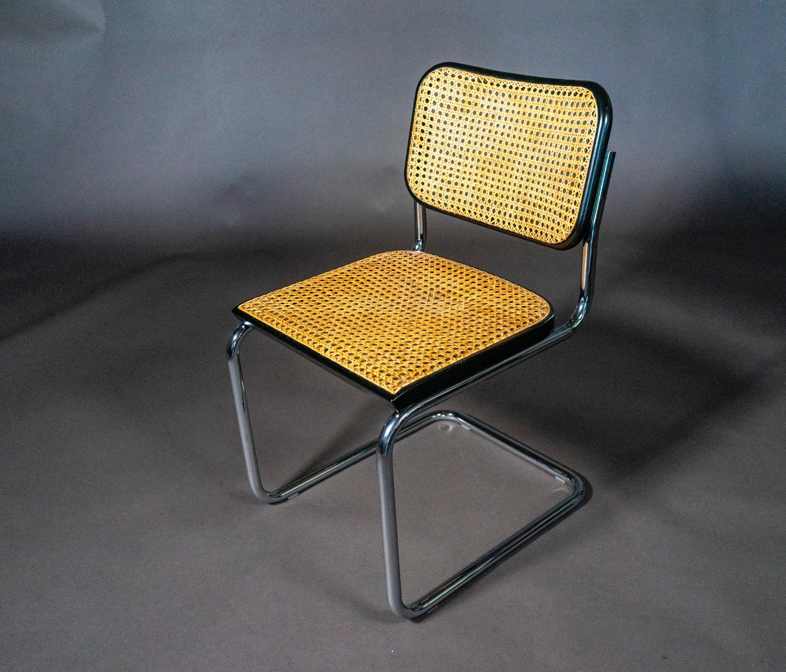 Marcel Breuer Chairs by Knoll