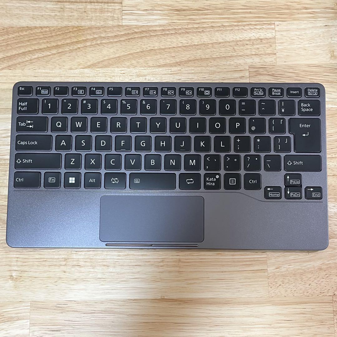 Fujitsu FMV-NKBUD Mobile Keyboard Used | eBay Fujitsu FMV-NKBUD Mobile Keyboard Used | eBay