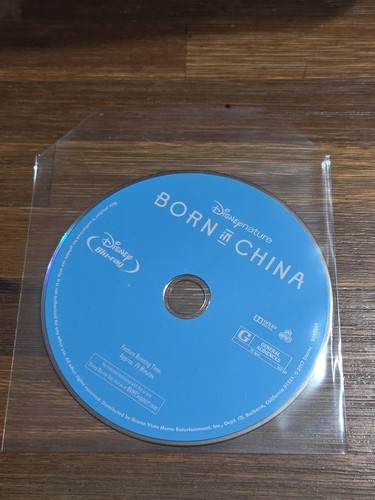 Disneynature: Born In China [Blu-ray] - Blu-ray By John Krasinski - (DISC ONLY)