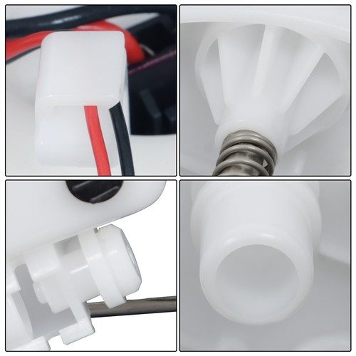 Conjunto de módulo de bomba de combustible 17045-TBA-A00 para Honda Civic 2016-2020 1,5 L 2,0 L - Imagen 8 de 15