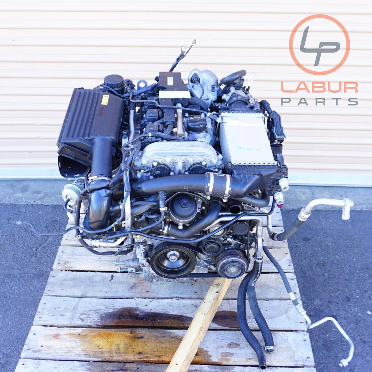 Complete Engines for Mercedes-Benz 300E for sale | eBay