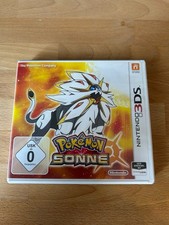 Pokémon Sonne (Nintendo 3DS)