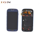 Blue Screen Touch Digitizer Lcd Display For Samsung S3 i9300 i535 i747 T999