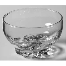Bormioli Rocco Snack Bowl Clear 2.25" x 3.5"