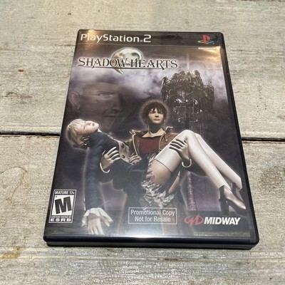 Shadow Hearts (Sony PlayStation 2, 2001)