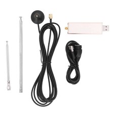 0.1MHz  1.7GHz Software Receiver SDR Antenna Kit TCXO Temperature Compensation