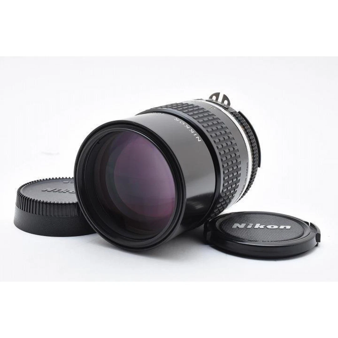 Nikon AI-S f/2.8 Camera Lenses 135mm Focal for sale | eBay