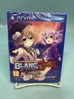 MegaTagmension Blanc + Neptune vs. Zombies Sony PlayStation PS Vita - NEW SEALED