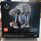 LEGO Star Wars AT-AT 75440 Complete Set 525 Pieces 18+