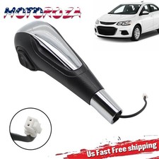 Perilla de palanca de cambios automática para Chevrolet Sonic Aveo 12-17 Trax 2014-17