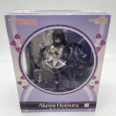 Homura Akemi 1/8 Scale Figure Puella Magi Madoka Magica Good Smile