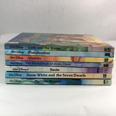 WALT Disney’s CHILDREN’S CLASSICS 物語の宝庫 WALT Disney's CHILDREN'S CLASSICS 物語の宝庫 WALT Disney's