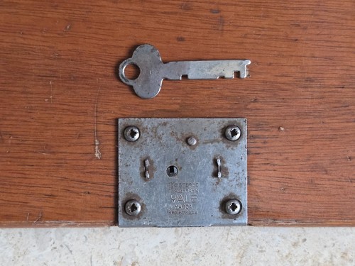 Union 7 Schubladen Ingenieure Werkzeugmacher Werkzeugkiste Schrank Truhe mit Schloss & Schlüssel - Bild 9 von 16