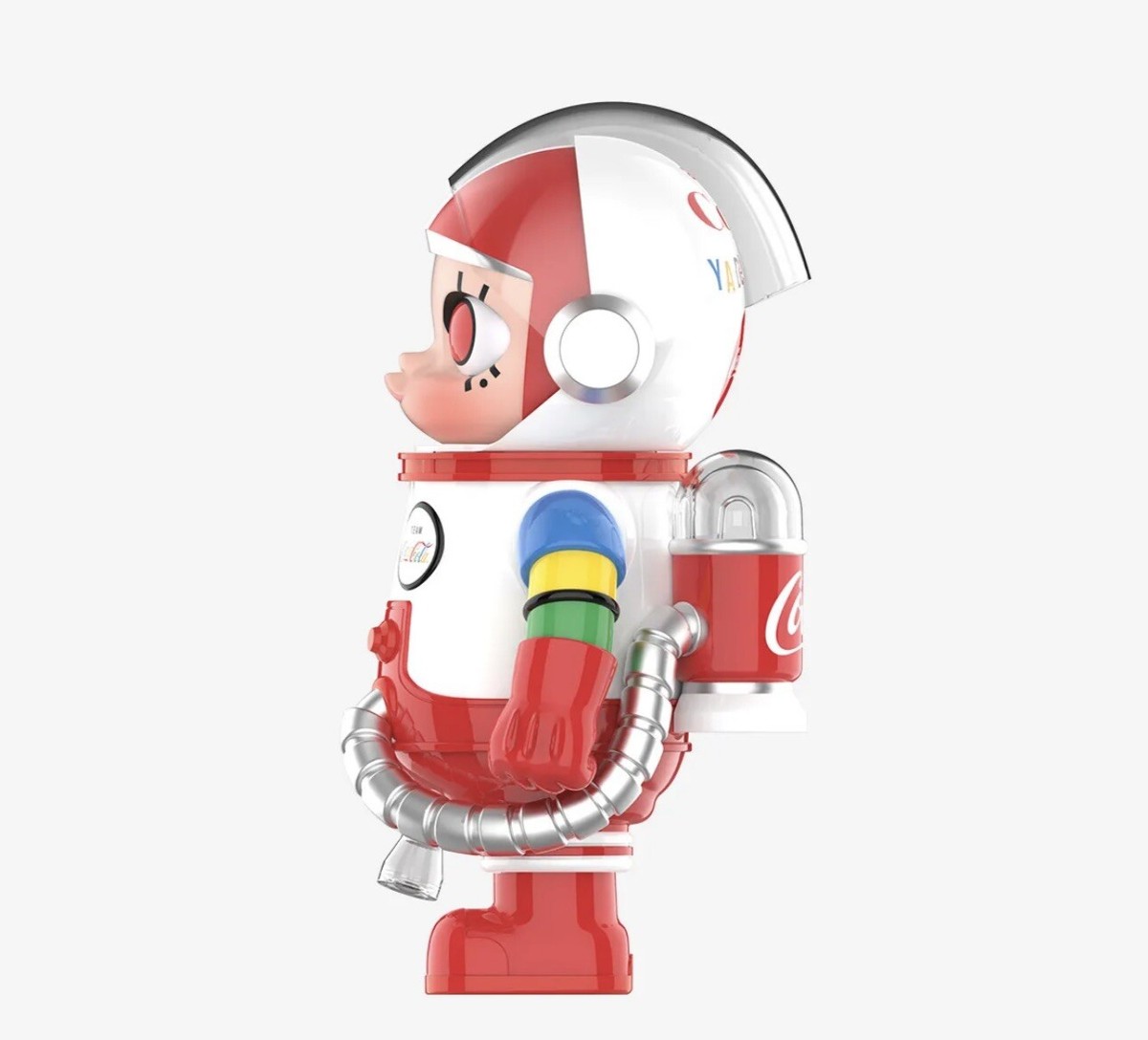 MEGA SPACE MOLLY 400% TEAM COCA-COLA | eBay