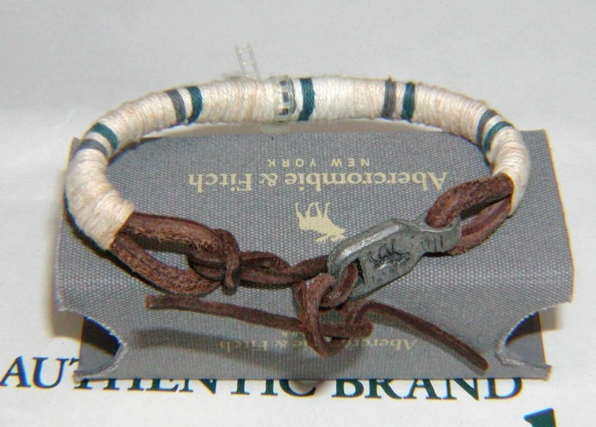 25+ abercrombie bracelet for sale | Updated Oct 2026
