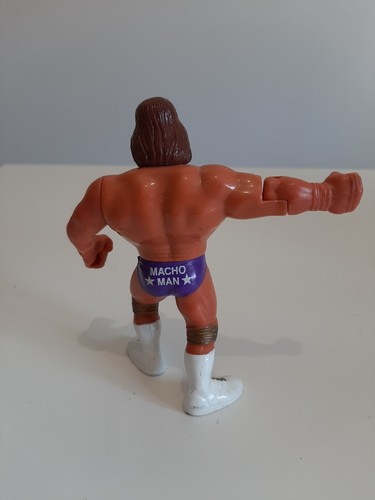 WWF Macho King / Macho Man - Imagen 2 de 5