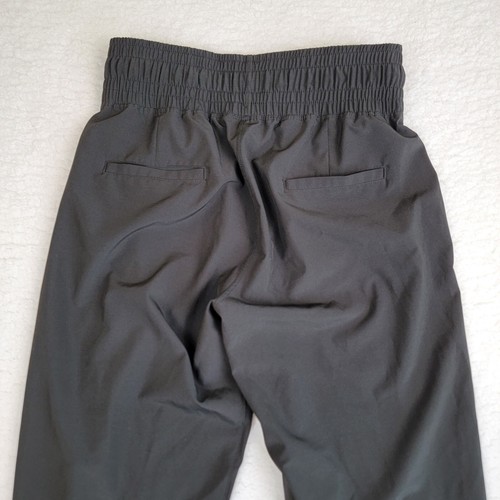 Albion Fit Womens Jetsetter Joggers In Black Size S Petite  - Bild 5 von 9
