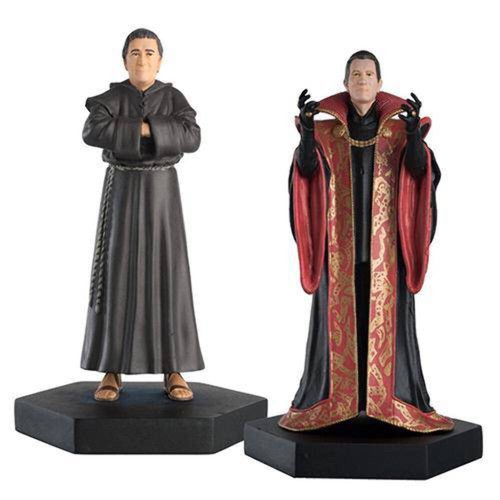 Eaglemoss Dr. Who Time Lord series - Select Figure(s) Brand New in Box Collectib - Picture 25 of 25