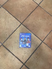 F1 2021 (Sony PlayStation 4, 2021)