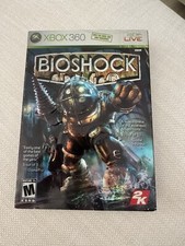 BioShock (Microsoft Xbox 360, 2007)