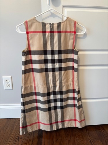 Burberry Children (Girls) Jumper/Dress size 12Y - Picture 2 of 7