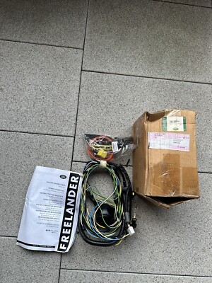 ORIGINAL Land Rover Freelander I E-Satz Anhängerkupplung AHK 13-polig YWJ500070