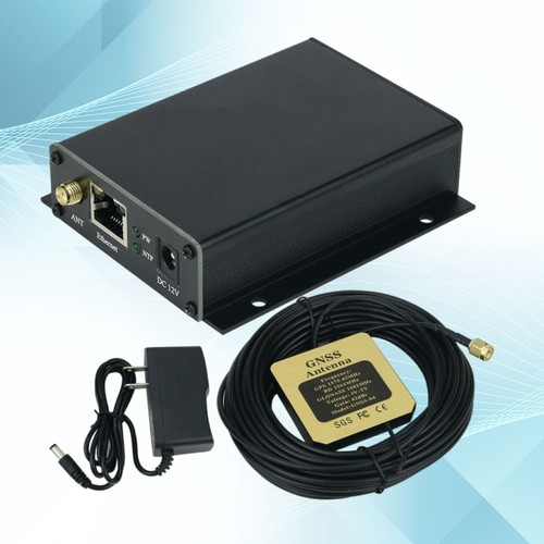 For GPS Beidou QZSS Timer NTP Server Timing Server Network Clock - Picture 1 of 13