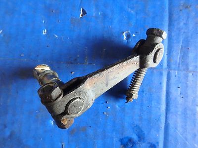Trac Daelim 50 Moped 1989 front brake actuater N shaft