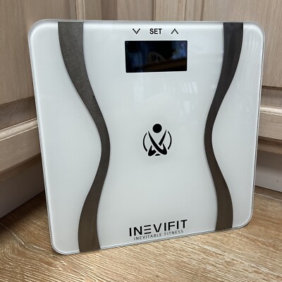 Inevifit Body Analyzer Scale-Highly Accurate DigitalBody Composition I-BA001