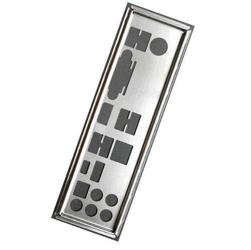 OEM I/O Shield For MSI X99A TOMAHAWK Motherboard Backplate IO - Afbeelding 4 van 4