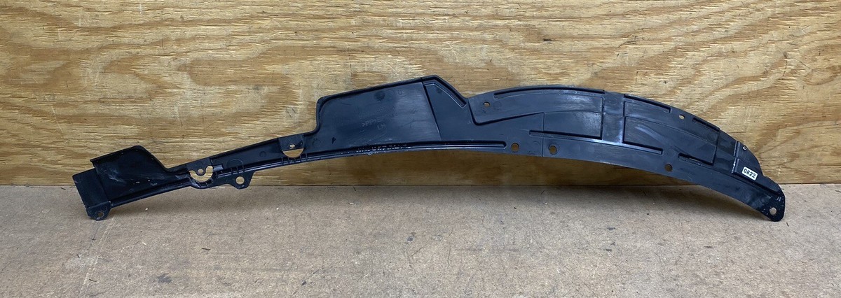 2017-2020 Nissan Pathfinder Driver Left Front Lower Deflector