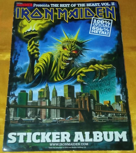 Baby Look Iron Maiden Best Of The Beast - Túnel do Rock