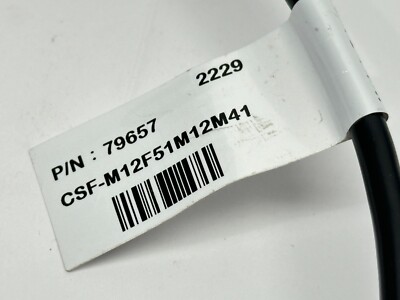 Banner CSF-M12F51M12M41 Splitter M12F to M12M and M12M 79657