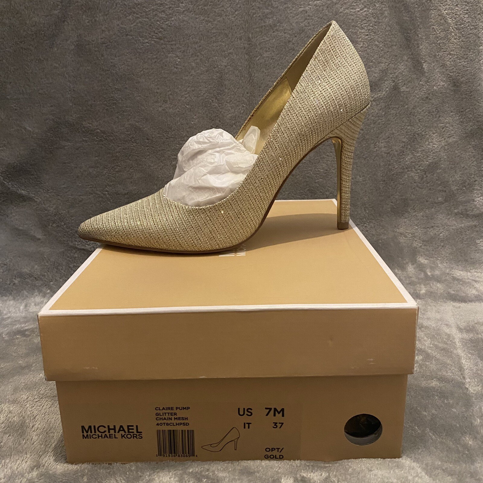 michael kors claire pump
