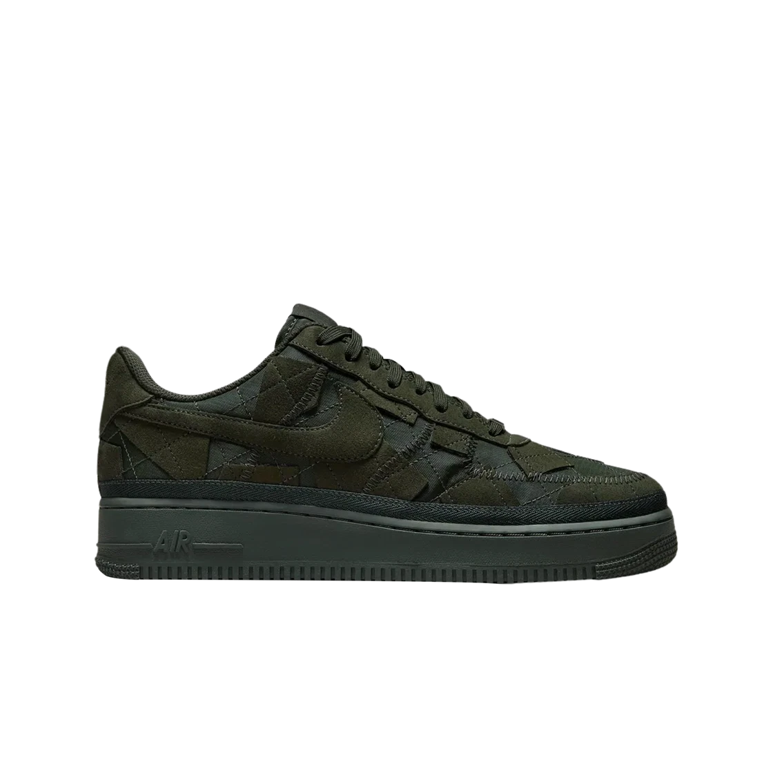 Nike x Billie Eilish Air Force 1 Low '07 SP Sequoia DQ4137-300 Shoes Sneakers