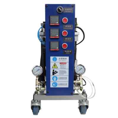 4L/min Polyurethane Sprayer Q1 Small Polyurea Sprayer 5000W Sprayer Equipment