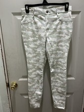 New TimeAndTru High Rise Stretch Fitted Fashion Jegging.Size L 12-14 Comfortable