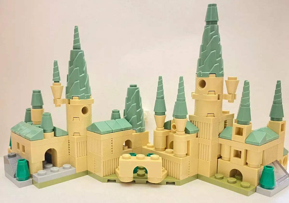 Lego Hogwarts  Lego harry potter moc, Lego harry potter, Lego hogwarts