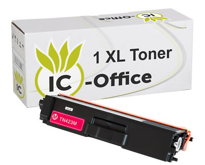 Toner XL Magenta kompatibel zu Brother TN423 DCP-L 8410 CDN MFC-L 8360 CDW HL-L 
