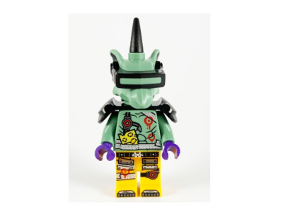 Lego Hausner 71711 71709 Scabbard Prime Empire Ninjago Minifigure Lego Hausner 71711 71709 Scabbard Prime Empire Ninjago Minifigure